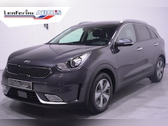 Kia Niro - 1.6 GDi Hybrid BusinessLine navigatie trekhaak climate-controle stoel/stuur verwarming led