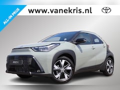 Toyota Aygo X - Hybrid 115 pulse, Draadloos, Climate Control, Apple Carplay / Android Auto, Camera