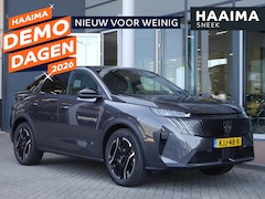 Peugeot 3008 - 1.6 plug-in Hybrid 195 Allure | Afneembare trekhaak | 1550KG Trekgewicht | Navigatie | Sto