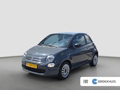 Fiat 500 - 1.0 Hybrid Full map navigatie | Carplay/android auto | Parkeersensoren | DAB | Airco | Lm