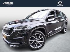 Skoda Kodiaq - 1.5 TSI Sportline Business DSG - Panoramadak - Adaptieve Cr.control - Trekhaak - Stoel+Stu
