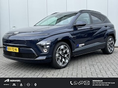 Hyundai Kona Electric - Long Range Pure Edition 64.8 kWh / (Dynamische) Navigatie / 3 Fase / Batterijconditionerin