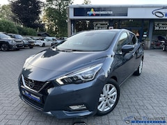 Nissan Micra - 1.0 IG-T 100PK Automaat Business Edition Navi|DAB|Keyless|Camera|Cruise