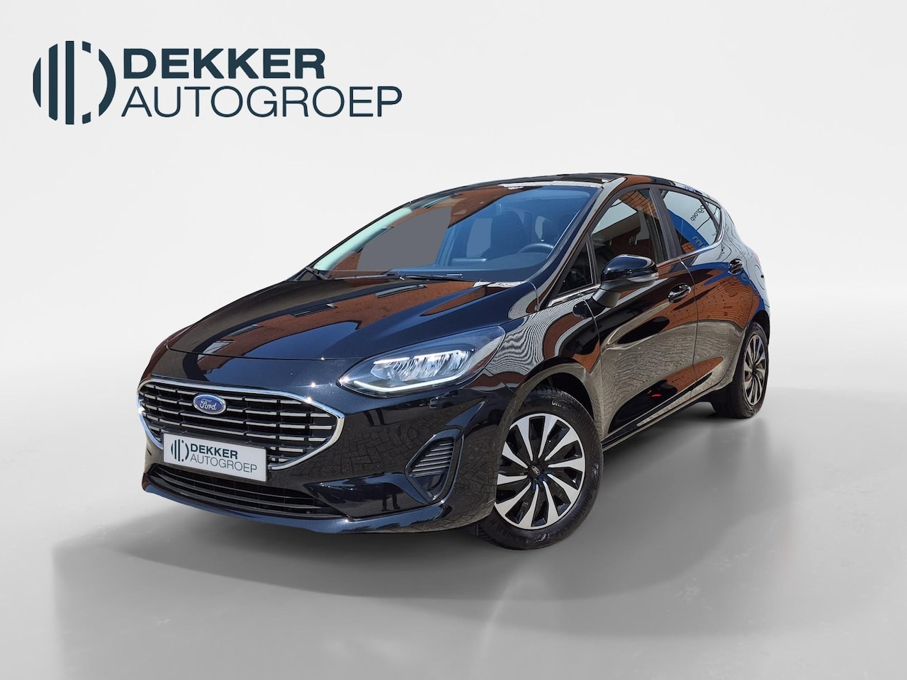 Ford Fiesta - 1.0 EcoBoost Hybrid Titanium 1.0 EcoBoost Hybrid Titanium - AutoWereld.nl