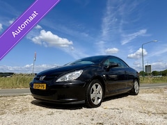 Peugeot 307 CC - 2.0-16V, BJ 2005, Automaat, Leer, Airco
