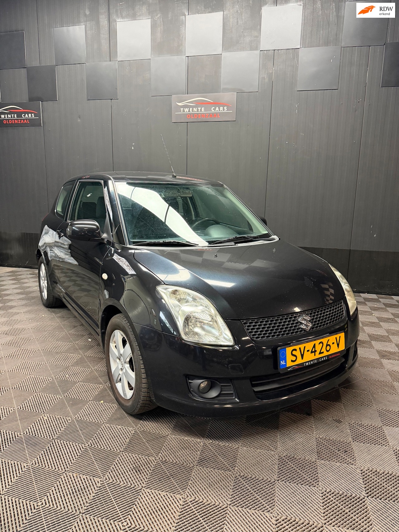 Suzuki Swift - 1.3 Comfort | Airco | Nieuwe APK | - AutoWereld.nl