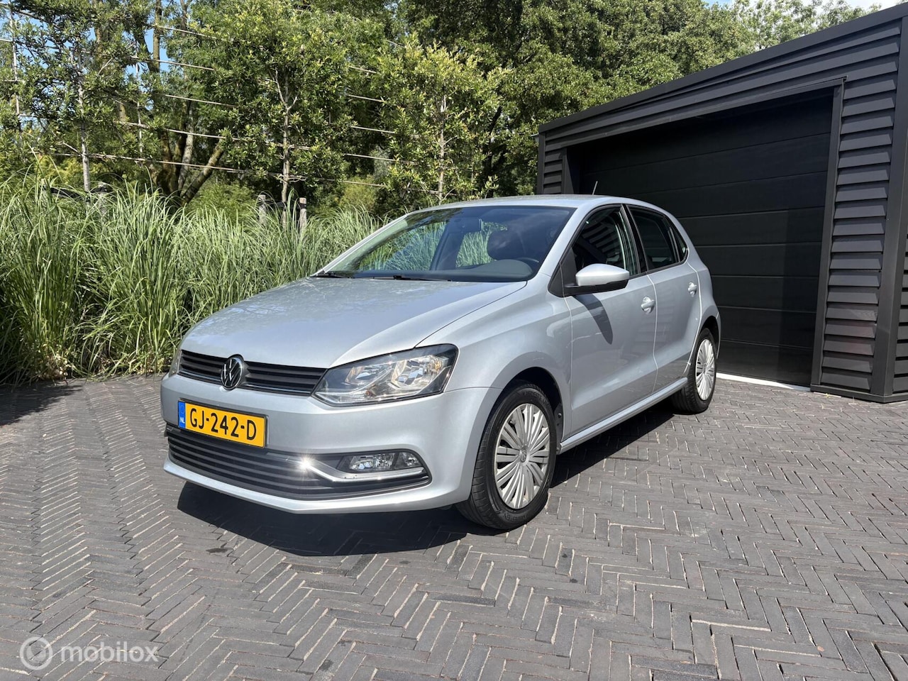 Volkswagen Polo - 1.2 TSI Comfortline|Cruise|Airco|Scherm| - AutoWereld.nl