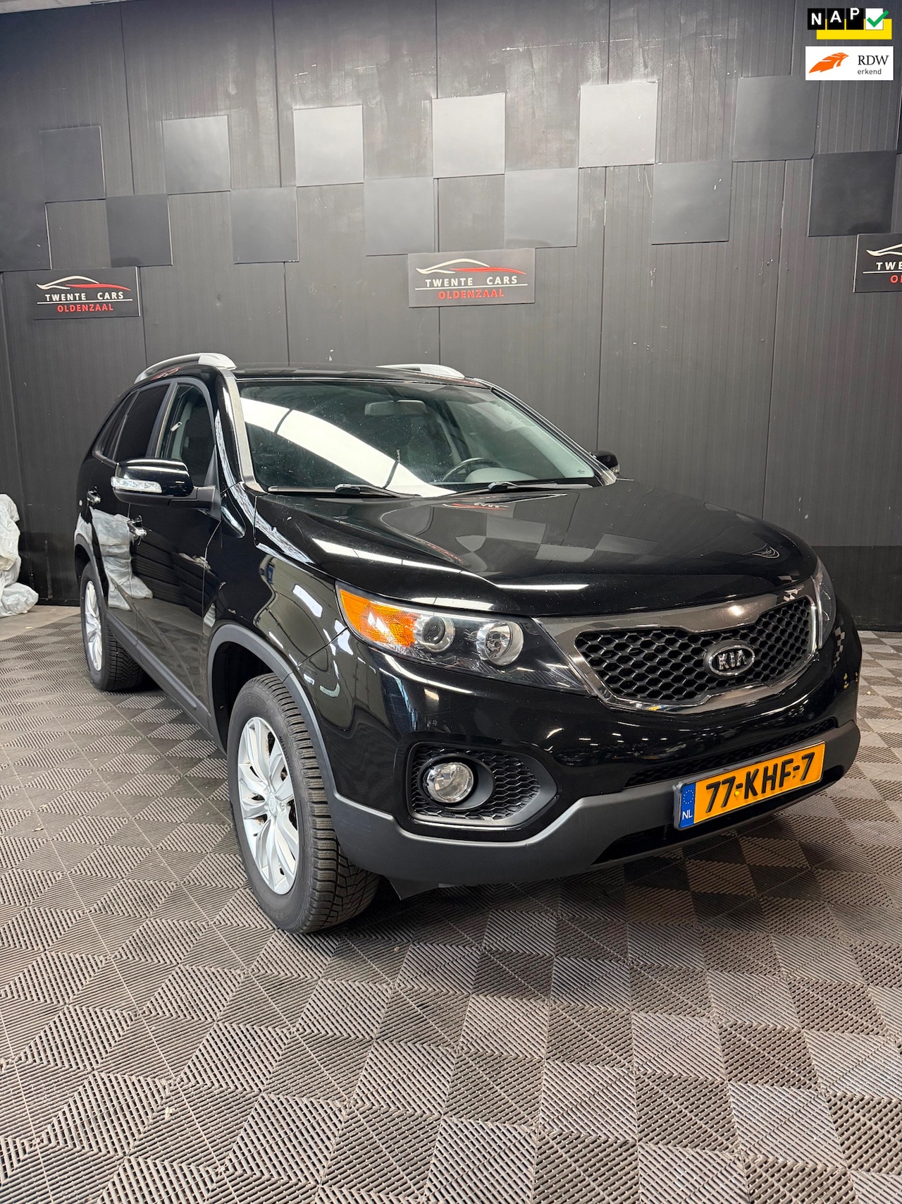 Kia Sorento - 2.4 X-ecutive | Airco | Cruise | Nieuwe APK | - AutoWereld.nl