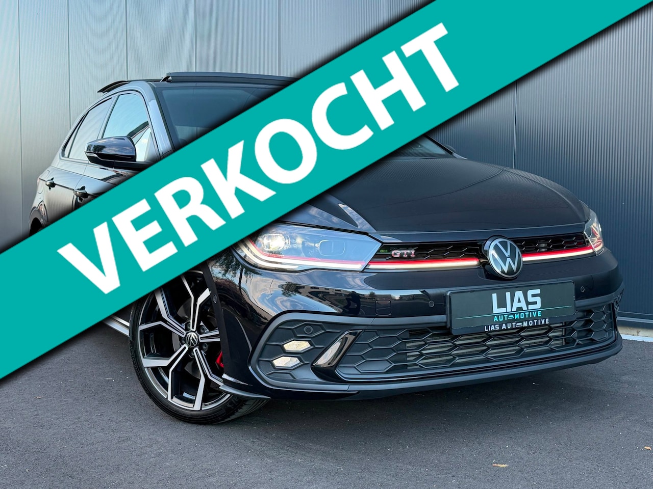 Volkswagen Polo - 2.0 GTI | PANO | Beats | Keyless | Blindspot | IQ Lights | Automatisch inparkeren | VW dea - AutoWereld.nl
