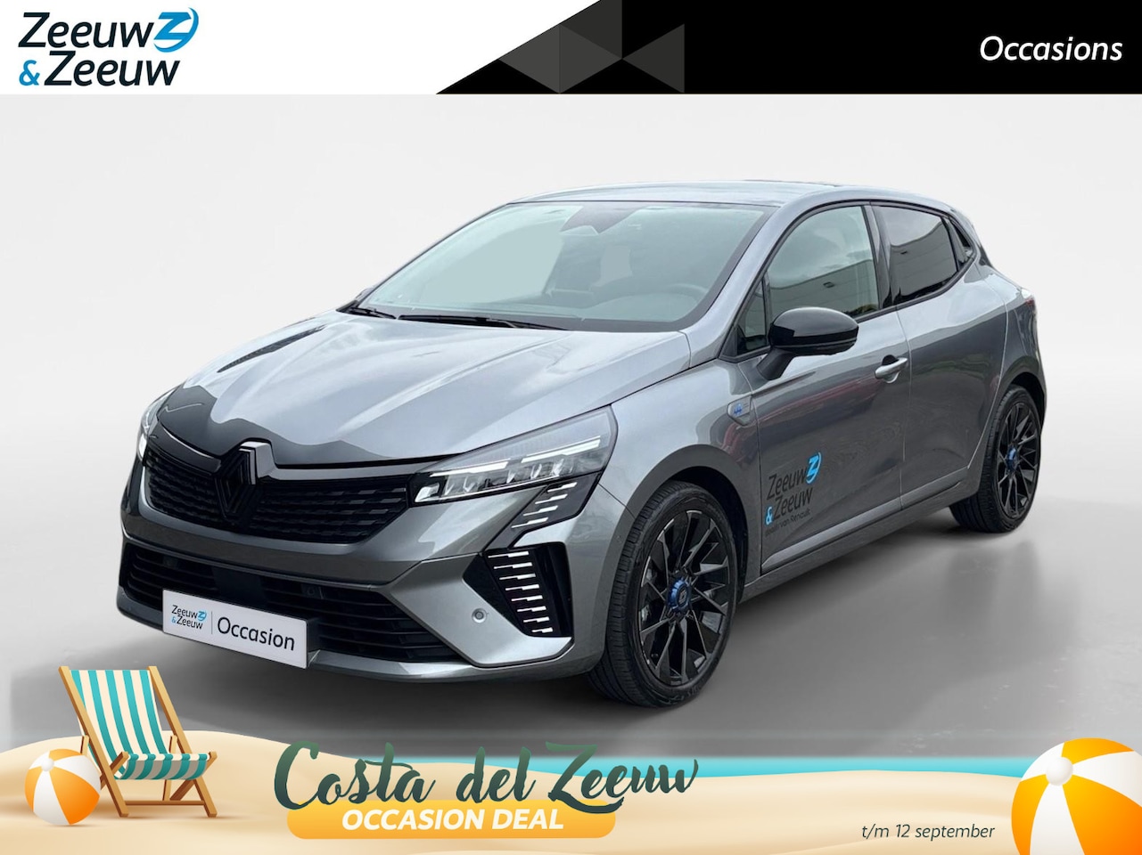 Renault Clio - 145PK E-Tech Full Hybrid Esprit Alpine Automaat | DEMO | Bose Audio | Stoelverwarming | 36 - AutoWereld.nl