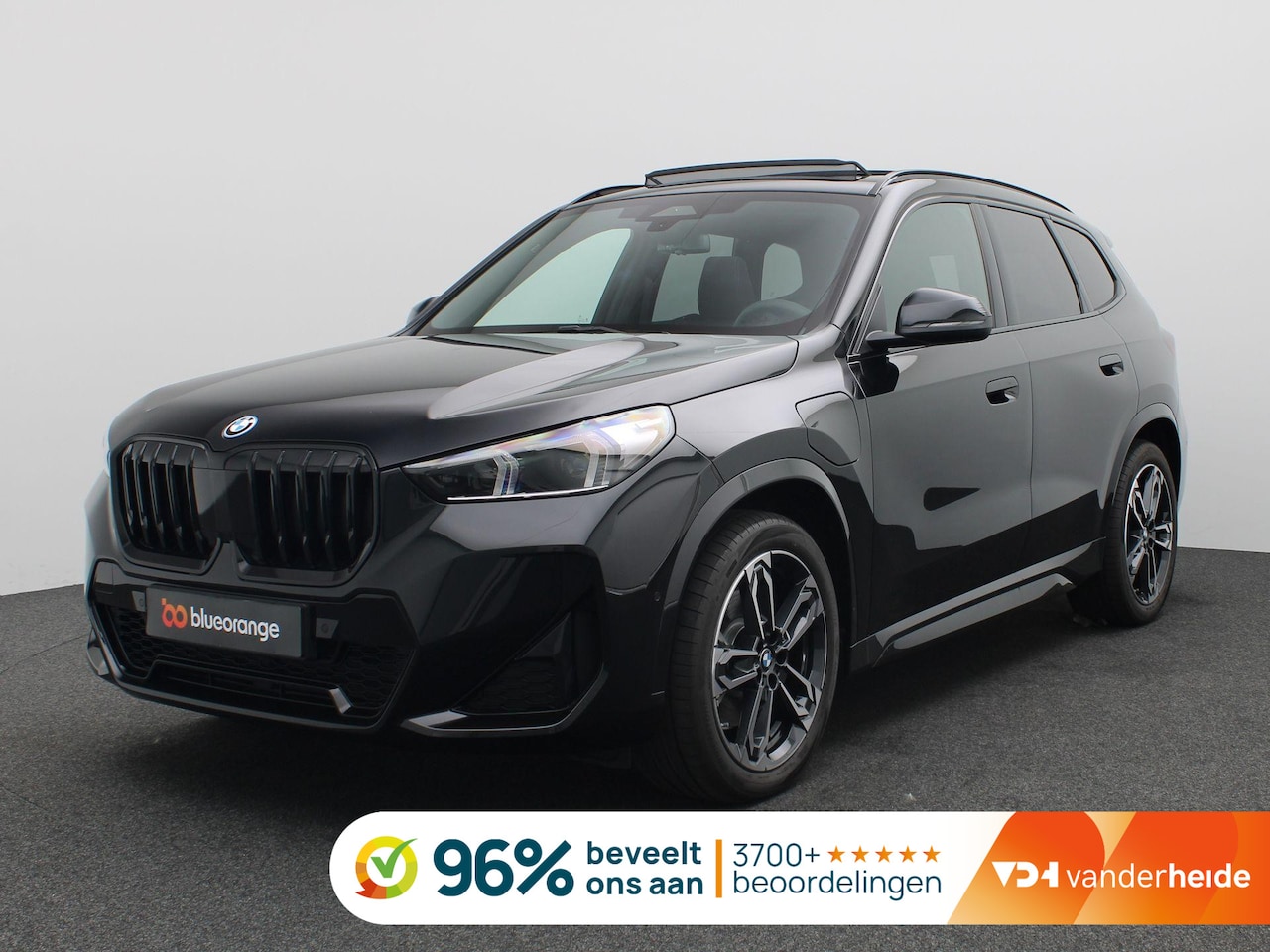 BMW X1 - xDrive25e 245PK Aut. M-Sport, Pano-Schuifdak, Keyless, Digital Key, Stoelverwarming, LED v - AutoWereld.nl