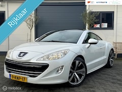 Peugeot RCZ - 1.6 157PK|RIJKLAAR|1EIG|LEER|NAP|PDC|NAV|GARANTY