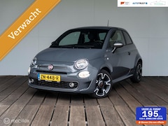 Fiat 500 - 86pk Sport|RIJKLAAR|2EIG|NAV|LEER|PDC|DLROH|GARANTY