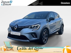 Renault Captur - 160PK E-Tech Plug-in Hybrid Intens Automaat | Trekhaak | Navi | Apple CarPlay/Android Auto