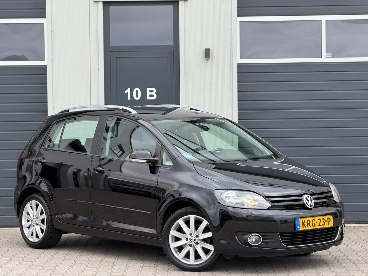 Volkswagen Golf Plus - 1.4 TSI Highline DSG / Zeer netjes - AutoWereld.nl