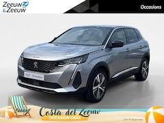 Peugeot 3008 - 1.2 - 130PK PureTech Allure | Elektrische Achterklep | Digital Cockpit | Navi | Camera | P