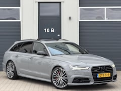 Audi A6 Avant - 3.0 TDI BiT quattro Competition / B&O / Nardo