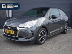 DS 3 - 3 1.2 PureTech So Chic | Navigatie | Camera | Climat | Carplay | Dealeronderhouden