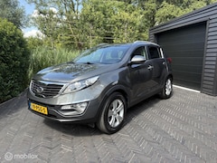 Kia Sportage - 2.0 X-ecutive Plus Pack|Trekhaak|Airco|