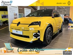 Renault 5 - comfort range iconic cinq 52 kWh | NU met €1.800, - Zeeuw & Zeeuw voorraadkorting en met G