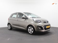 Kia Picanto - 1.0 CVVT | Airco | Elektrische ramen rondom | APK 04-2027