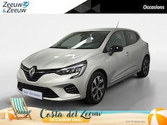 Renault Clio - 1.0 TCe 90 GPF evolution NAVI AIRCO PARKEERSENSOREN LM VELGEN APPLE CARPLAY ANDROID AUTO C