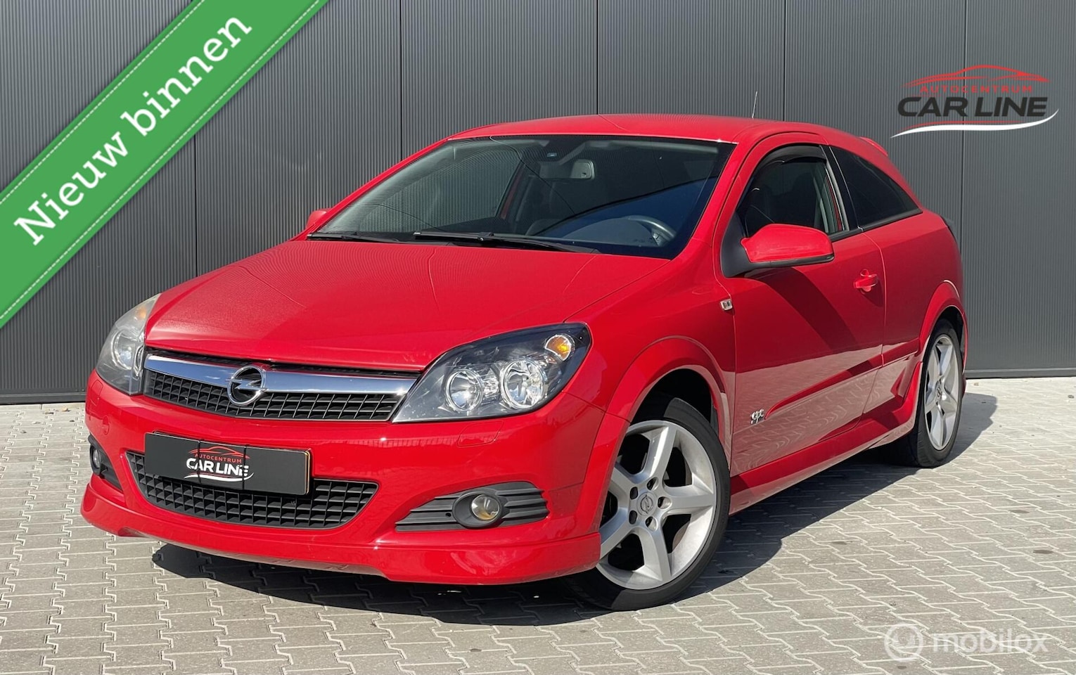 Opel Astra GTC - 1.8|OPC-LINE|CRUISE|PDC|APK2027| - AutoWereld.nl