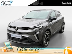 Renault Captur - 1.6 E-Tech full hybrid 145 techno AUTOMAAT NAVI CRUISE CONTROLE AIRCO APPLE CARPLAY ANDROI