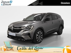 Renault Espace - E-Tech full hybrid 200 techno 5p. AUTOMAAT AIRCO CAMERA CRUISE CONTROLE LM VELGEN HOGE INS
