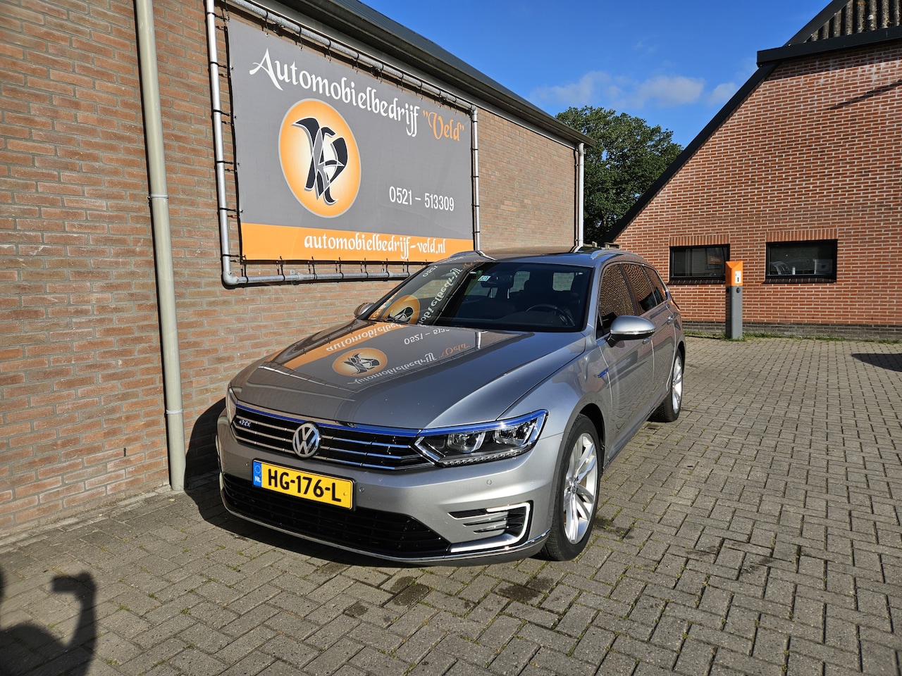Volkswagen Passat Variant - 1.4 TSI GTE Highline 1.4 TSI GTE Highline - AutoWereld.nl
