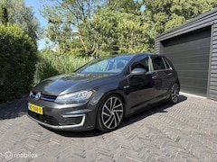 Volkswagen Golf - 1.4 TSI GTE|Sport uitlaat|Verlaagd |Carplay|