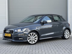 Audi A1 Sportback - 1.0 TFSI Adrenalin | Airco | Cruise | Navi | Key-less | S-line | Distributieriem vervangen