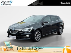 Renault Mégane Estate - 1.3 TCe 140 Techno 1 jaar Garantie | Automaat | Camera | Cruise & Climate Control | 9, 3''