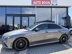 Mercedes-Benz A-klasse - 220 190PK AMG PANO/SFEER/MEMORY/19''AMG/BURMESTER/ WIDESCREEN/NAVI/MATRIXLED/P-CAM/CLIMA/2