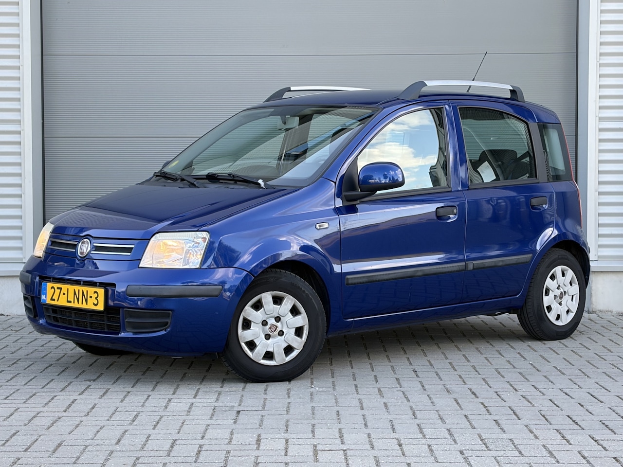 Fiat Panda - 1.2 Edizione Cool | Airco | Trekhaak | NL auto | Lage km stand | - AutoWereld.nl
