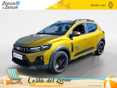 Dacia Sandero Stepway - 1.0 TCe 110 limited edition Airco | Naviegatie | 7jaar garantie | per 18 juli beschikbaar