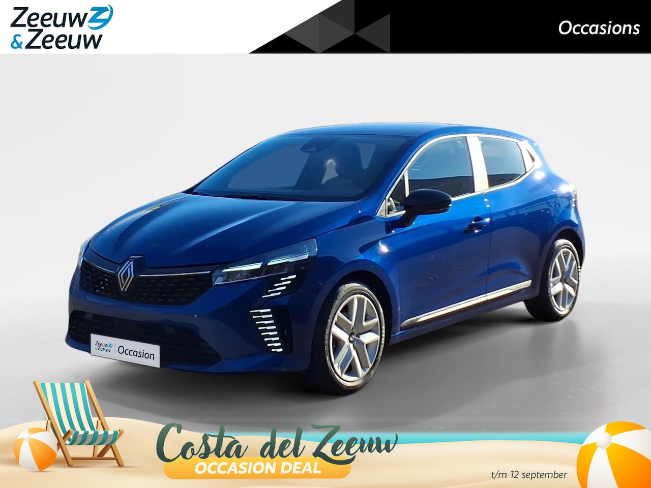 Renault Clio - 1.0 TCe 90 GPF evolution Airco | Apple carplay/Andriodauto | 1 jaar Garantie - AutoWereld.nl