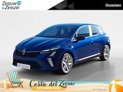 Renault Clio - 1.0 TCe 90 GPF evolution Airco | Apple carplay/Andriodauto | 1 jaar Garantie