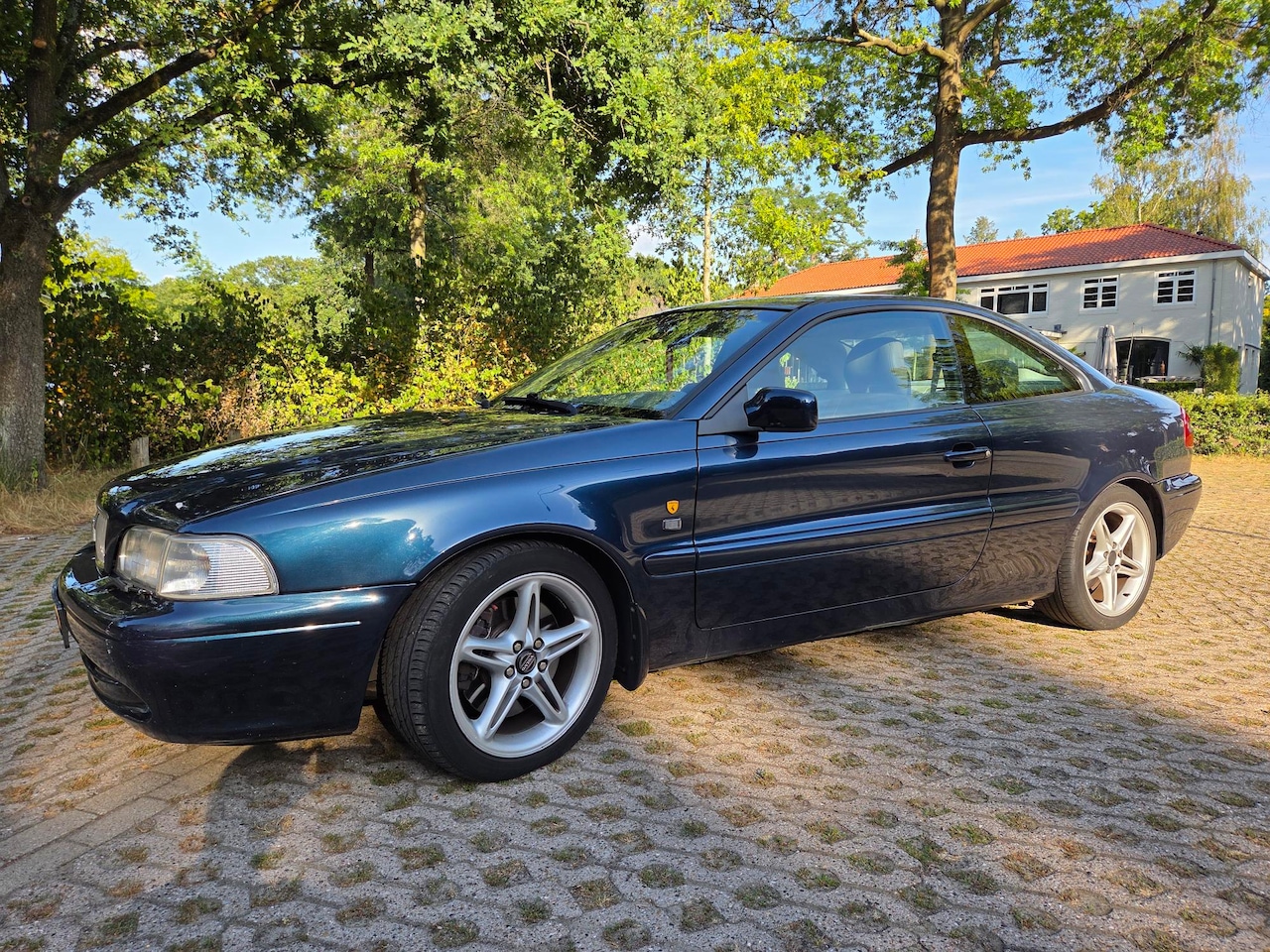 Volvo C70 Coupé - 2.3 T-5 2.3 T-5 (automaat) - AutoWereld.nl