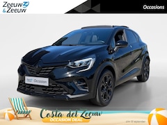 Renault Captur - 145PK E-Tech Hybrid SL Rive Gauche Automaat | Schuif/Kantel Dak | Trekhaak | Stoel & Stuur