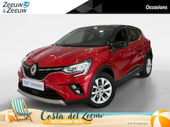 Renault Captur - 1.3 TCe 140PK Intens *Navi+Camera*Parkeersensoren*Climate*Cruise*Nette Auto