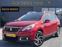 Peugeot 2008 - 1.2 PureTech Blue Lion Pano, 110pk, Navi, Carplay, Airco, Cruise, Pdc, Lm velgen, N.A.P, A
