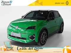 Renault 5 - 5 E-Tech Techno |150Pk Comfort Range| Harman Kardon | Pack Winter | Pack Advanced driving