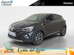 Renault Captur - 1.0 TCe 90 techno *Navi+Camera*Climate*Parkeersensoren*LM.Velgen*RIJK UITGERUST