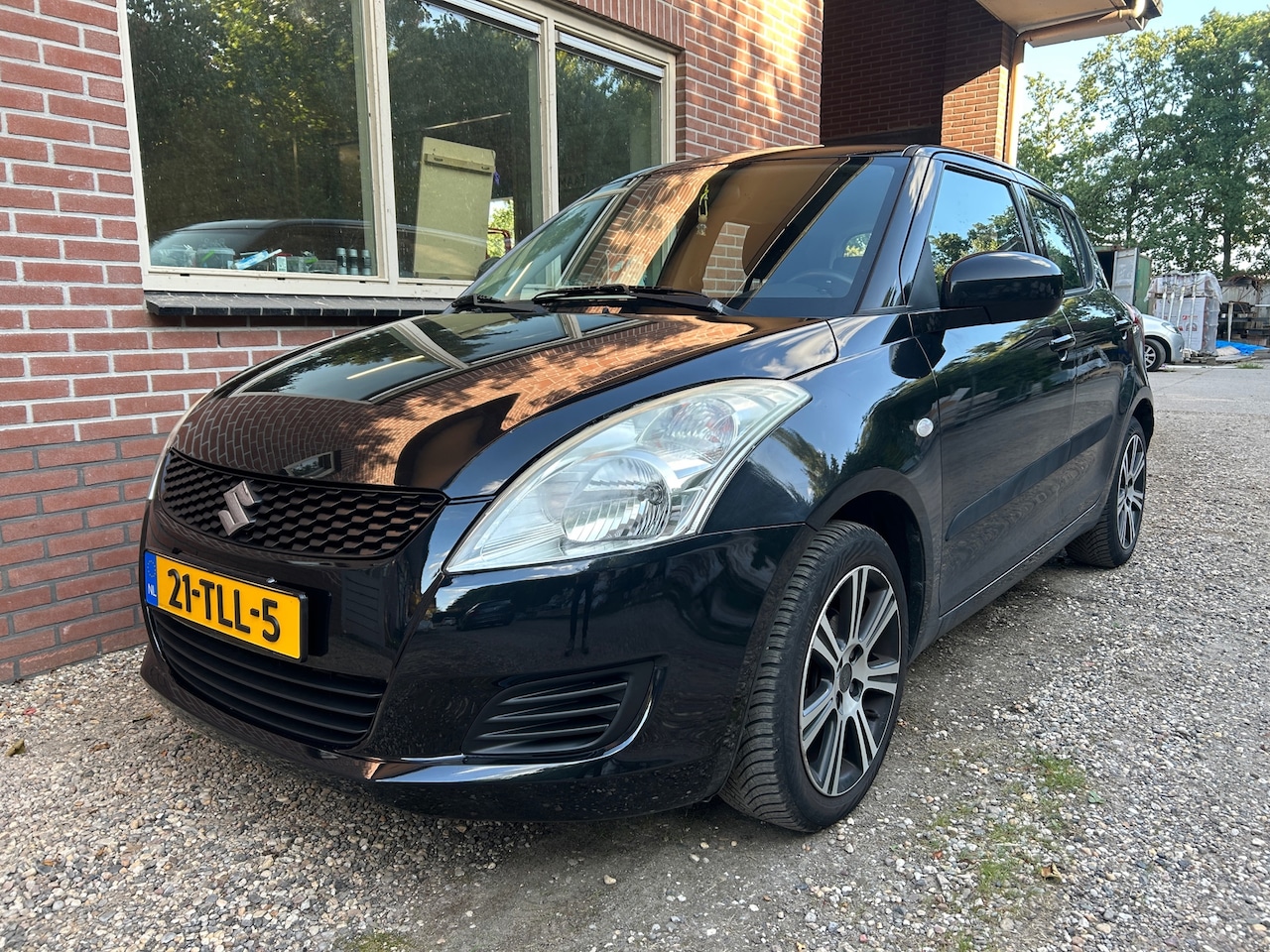 Suzuki Swift - 1.2 Comfort EASSS 1.2 Comfort EASSS - AutoWereld.nl