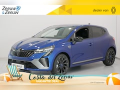 Renault Clio - 1.6 E-Tech Full Hybrid 145 esprit Alpine Uit voorraad leverbaar OP=OP