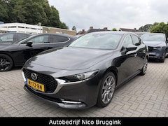 Mazda 3 - 3 sedan e-SkyActiv-X 186 6MT Luxury met Sunroof *BTW* Dealeronderhouden* *All-in prijs