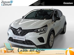Renault Captur - 1.0 TCe 100 Bi-Fuel Zen *Navi(Carplay)*Airco*Cruise*L.M Velgen*Trekhaak*Benzine/LPG