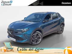 Alfa Romeo Junior - Elettrica 54 kWh *Carplay*Climate Control*Adapt. Cruise Control*LM Velgen*Mooie auto