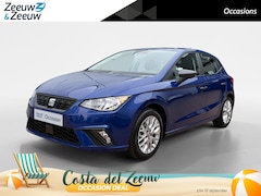 SEAT Ibiza - 1.0 MPI Reference | 17" Lichtmetalen velgen | Android Auto | Cruise Control | Zeer nette a
